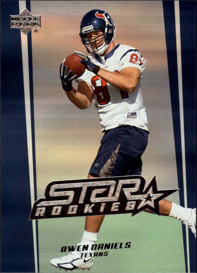 A2099- 2006 Upper Deck FB Card #s 201-275 +Inserts -You Pick- 15+ FREE US SHIP - Picture 36 of 396