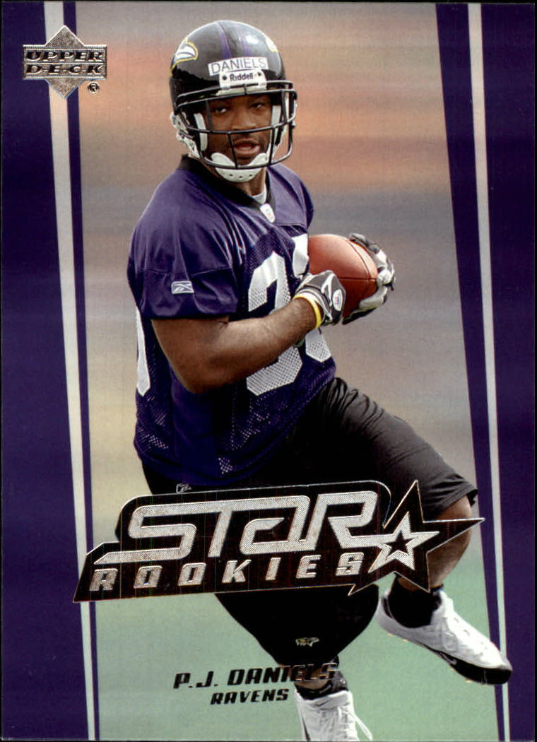 A2099- 2006 Upper Deck FB Card #s 201-275 +Inserts -You Pick- 15+ FREE US SHIP - Picture 38 of 396