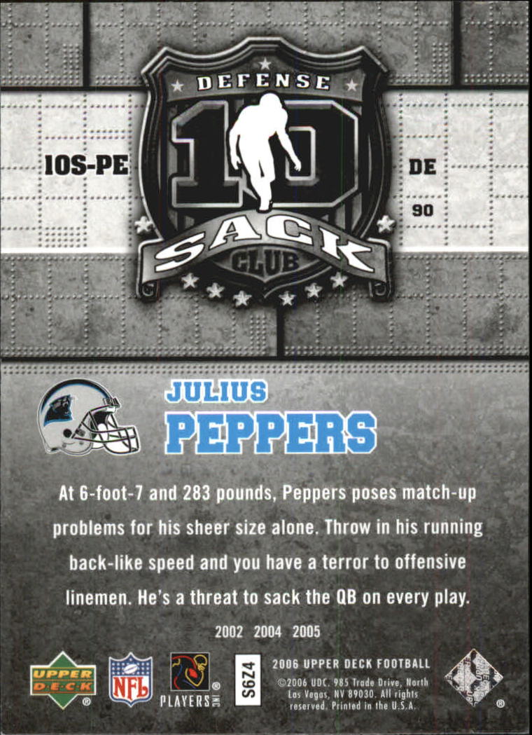 A2099- 2006 Upper Deck FB Card #s 201-275 +Inserts -You Pick- 15+ FREE US SHIP - Picture 67 of 396