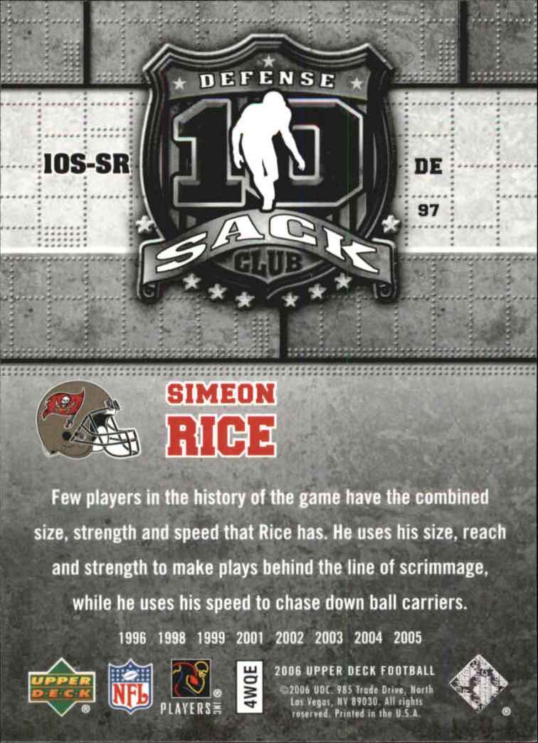A2099- 2006 Upper Deck FB Card #s 201-275 +Inserts -You Pick- 15+ FREE US SHIP - Picture 71 of 396