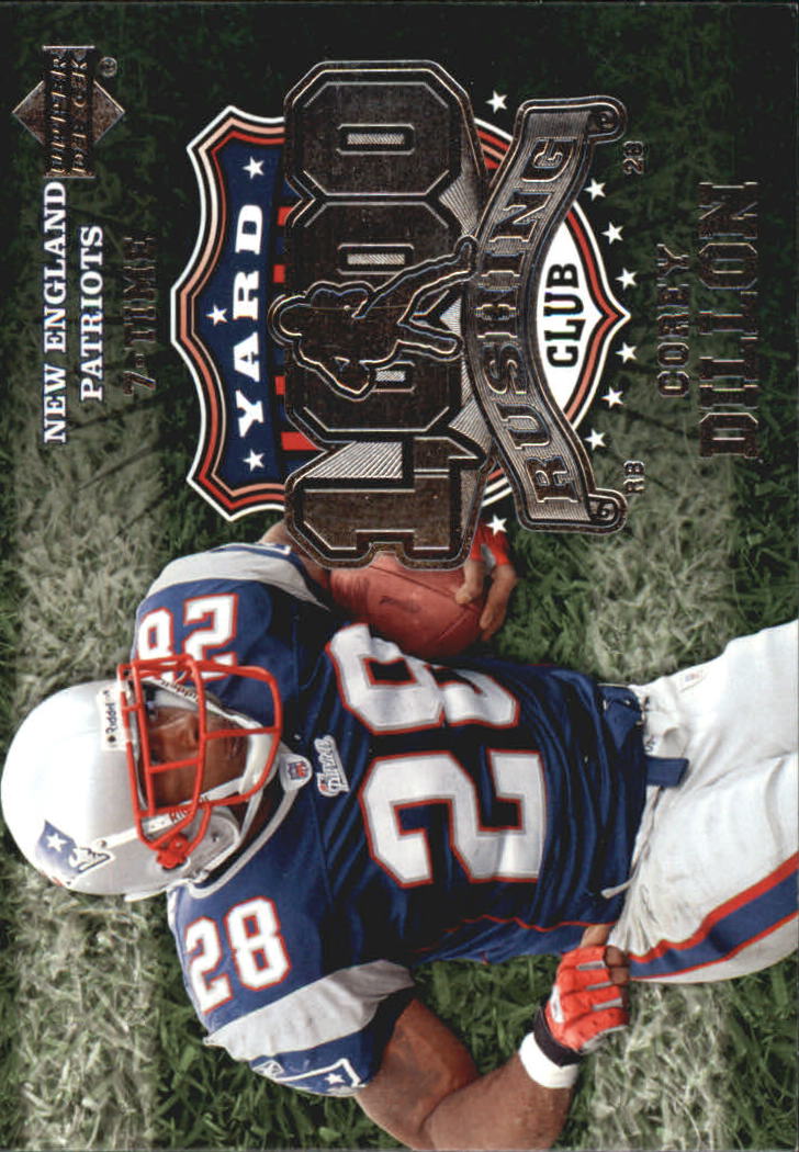 A2099- 2006 Upper Deck FB Card #s 201-275 +Inserts -You Pick- 15+ FREE US SHIP - Picture 104 of 396