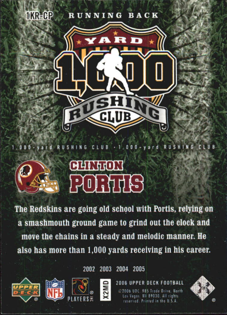 A2099- 2006 Upper Deck FB Card #s 201-275 +Inserts -You Pick- 15+ FREE US SHIP - Picture 109 of 396