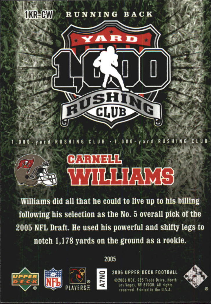 A2099- 2006 Upper Deck FB Card #s 201-275 +Inserts -You Pick- 15+ FREE US SHIP - Picture 111 of 396