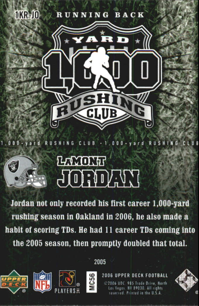 A2099- 2006 Upper Deck FB Card #s 201-275 +Inserts -You Pick- 15+ FREE US SHIP - Picture 119 of 396