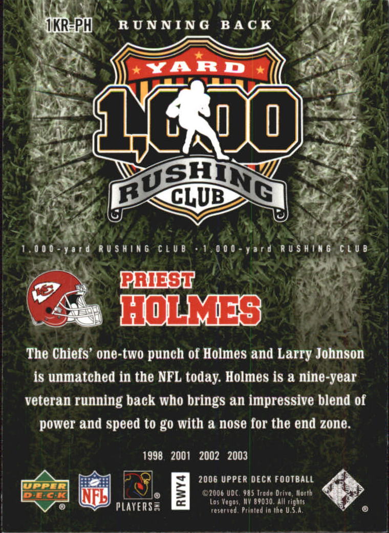 A2099- 2006 Upper Deck FB Card #s 201-275 +Inserts -You Pick- 15+ FREE US SHIP - Picture 127 of 396