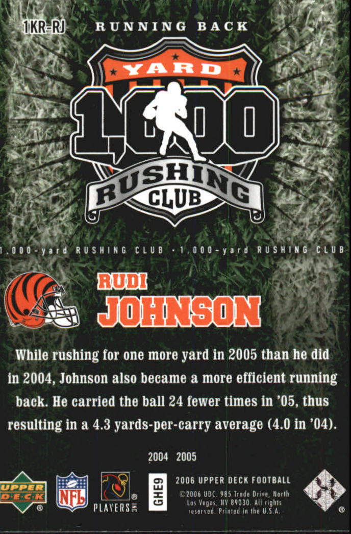 A2099- 2006 Upper Deck FB Card #s 201-275 +Inserts -You Pick- 15+ FREE US SHIP - Picture 129 of 396