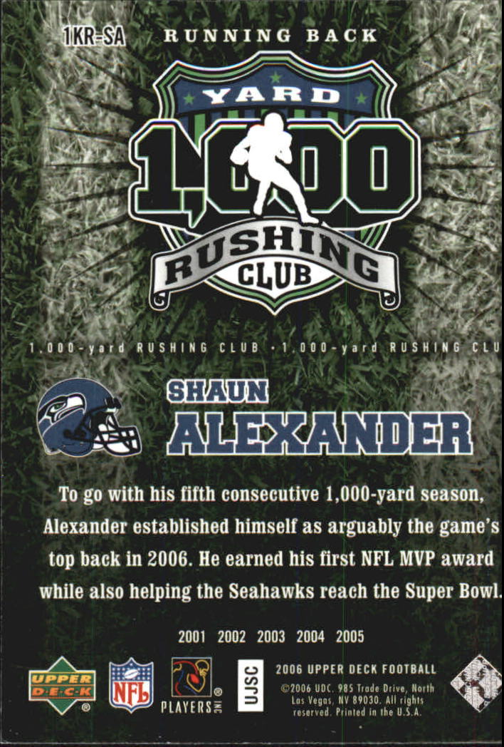 A2099- 2006 Upper Deck FB Card #s 201-275 +Inserts -You Pick- 15+ FREE US SHIP - Picture 131 of 396