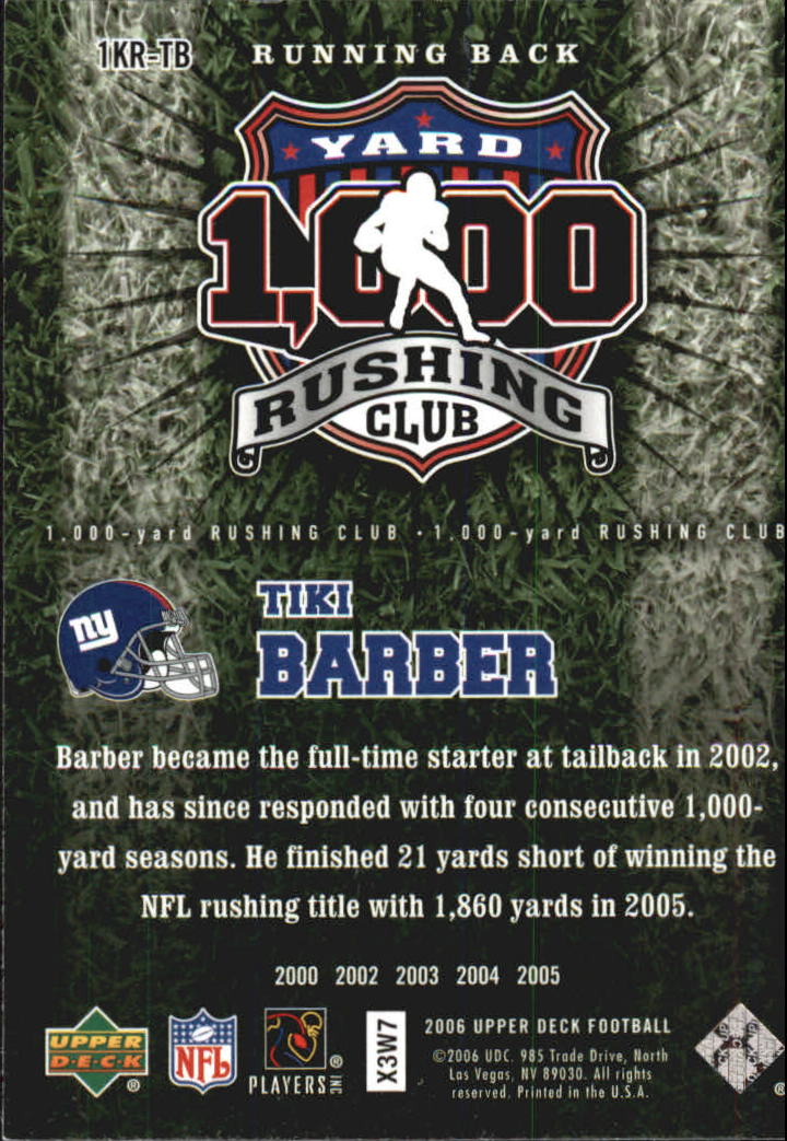 A2099- 2006 Upper Deck FB Card #s 201-275 +Inserts -You Pick- 15+ FREE US SHIP - Picture 135 of 396
