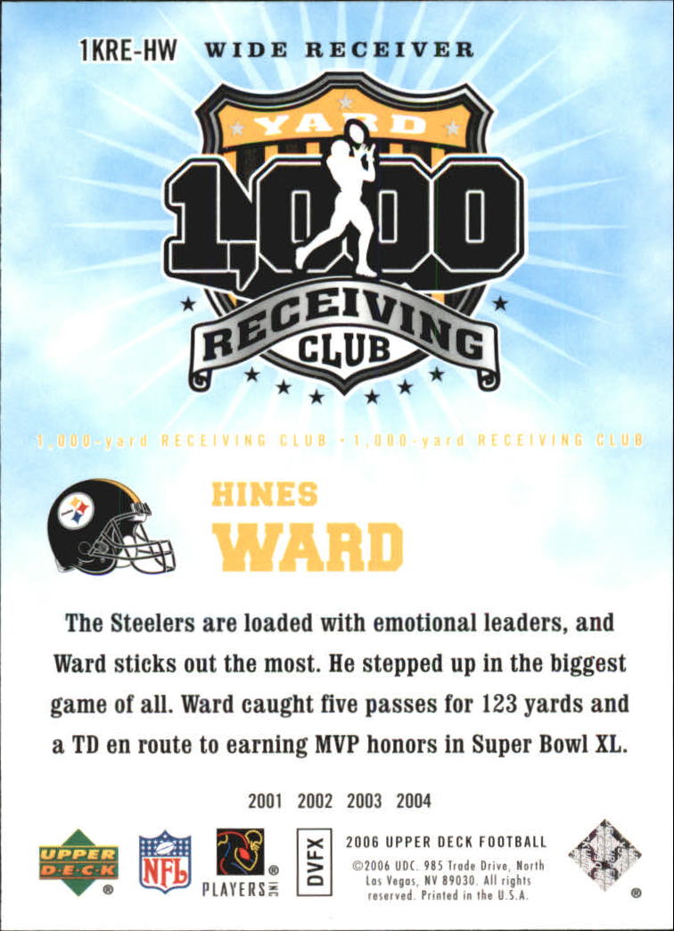 A2099- 2006 Upper Deck FB Card #s 201-275 +Inserts -You Pick- 15+ FREE US SHIP - Picture 79 of 396