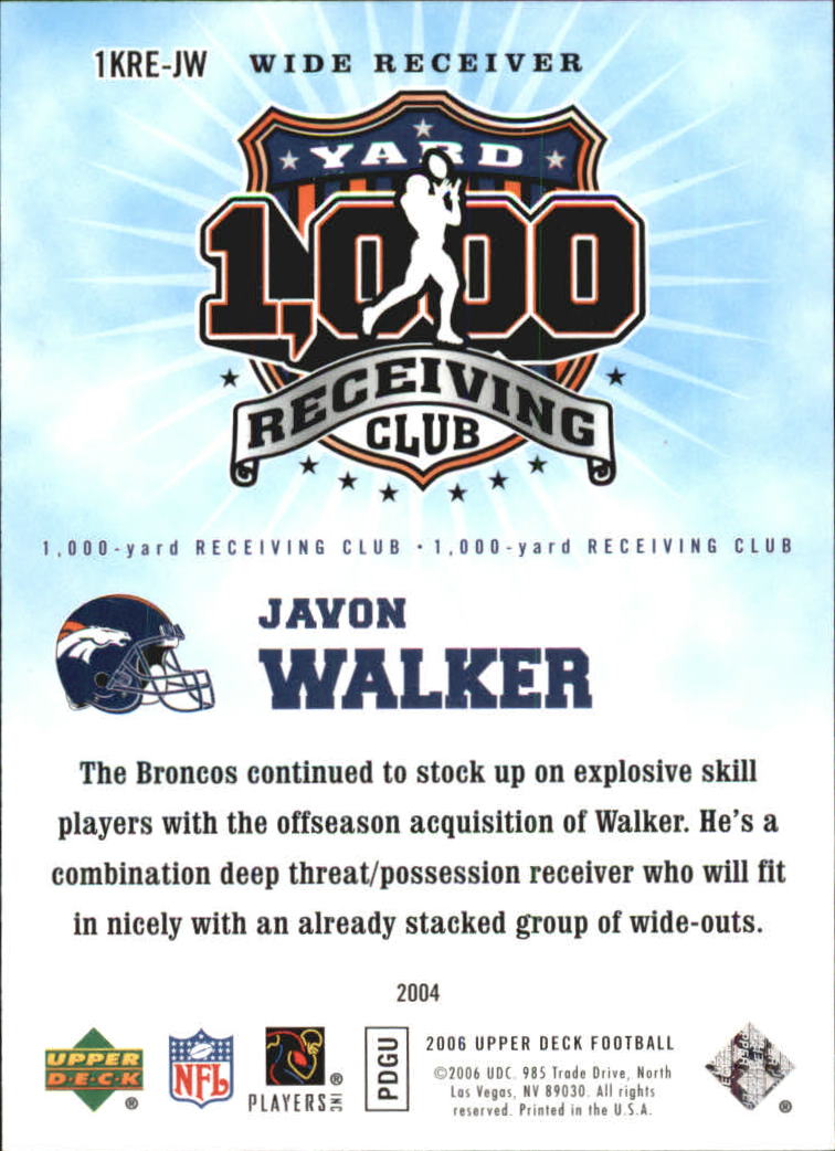 A2099- 2006 Upper Deck FB Card #s 201-275 +Inserts -You Pick- 15+ FREE US SHIP - Picture 83 of 396