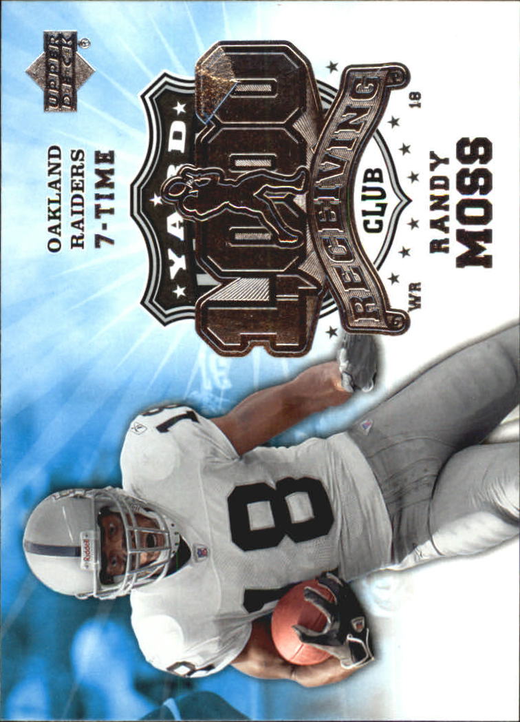 A2099- 2006 Upper Deck FB Card #s 201-275 +Inserts -You Pick- 15+ FREE US SHIP - Picture 90 of 396