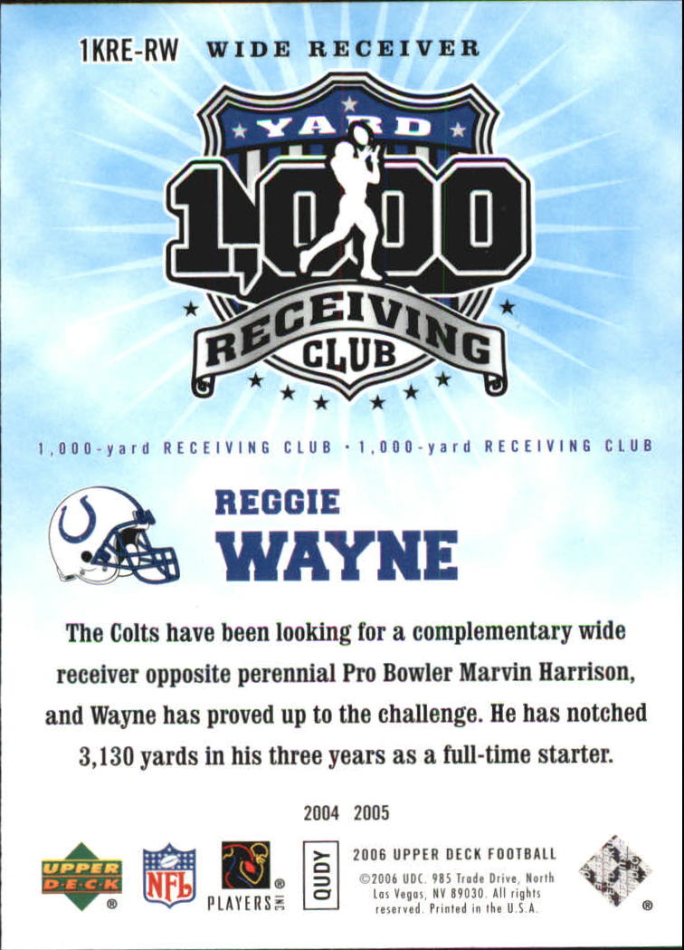 A2099- 2006 Upper Deck FB Card #s 201-275 +Inserts -You Pick- 15+ FREE US SHIP - Picture 93 of 396