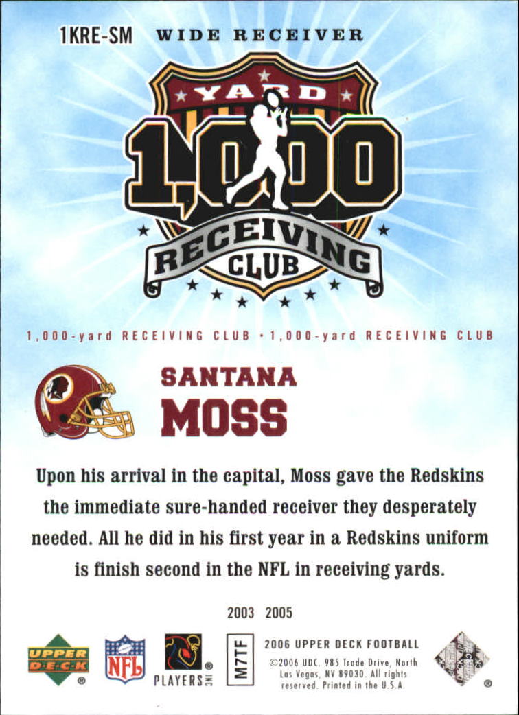 A2099- 2006 Upper Deck FB Card #s 201-275 +Inserts -You Pick- 15+ FREE US SHIP - Picture 95 of 396