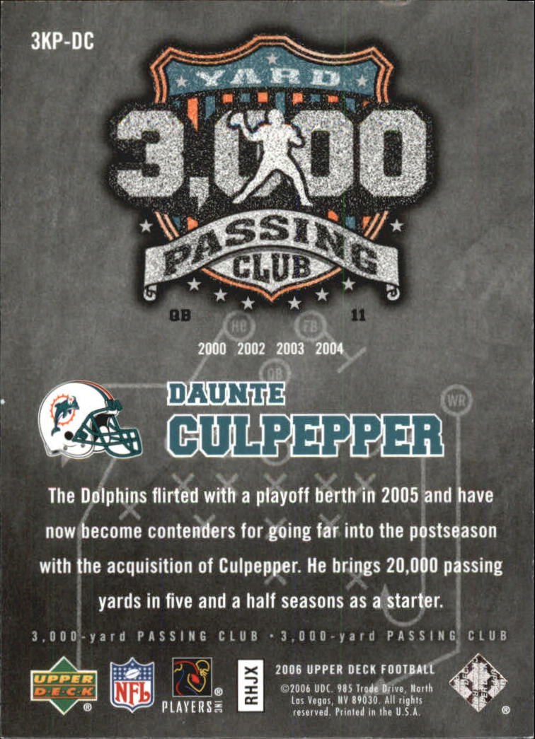 A2099- 2006 Upper Deck FB Card #s 201-275 +Inserts -You Pick- 15+ FREE US SHIP - Picture 155 of 396