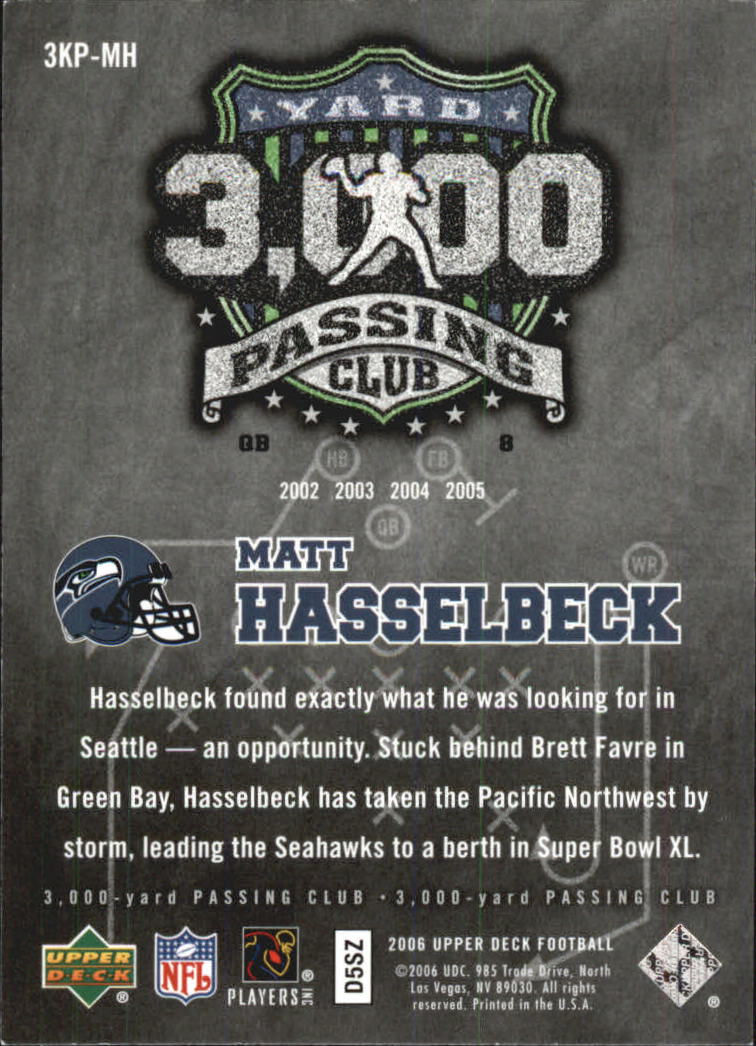 A2099- 2006 Upper Deck FB Card #s 201-275 +Inserts -You Pick- 15+ FREE US SHIP - Picture 171 of 396