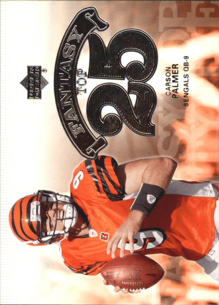 A2099- 2006 Upper Deck FB Card #s 201-275 +Inserts -You Pick- 15+ FREE US SHIP - Picture 288 of 396