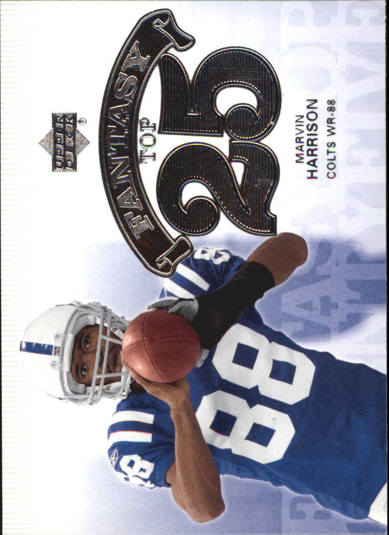 A2099- 2006 Upper Deck FB Card #s 201-275 +Inserts -You Pick- 15+ FREE US SHIP - Picture 309 of 396