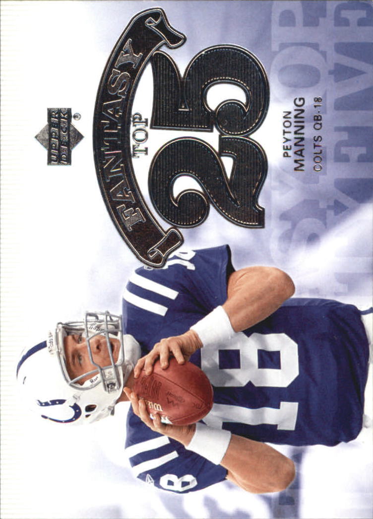 A2099- 2006 Upper Deck FB Card #s 201-275 +Inserts -You Pick- 15+ FREE US SHIP - Picture 311 of 396