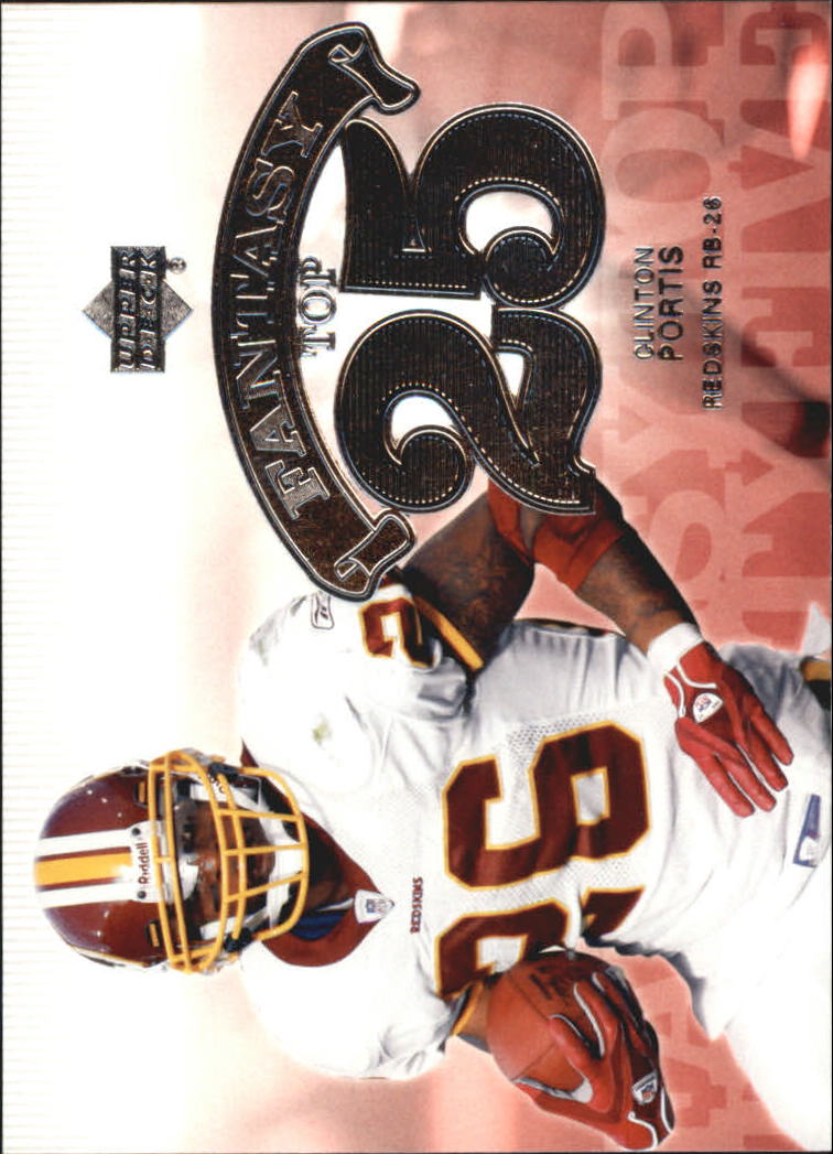 A2099- 2006 Upper Deck FB Card #s 201-275 +Inserts -You Pick- 15+ FREE US SHIP - Picture 313 of 396