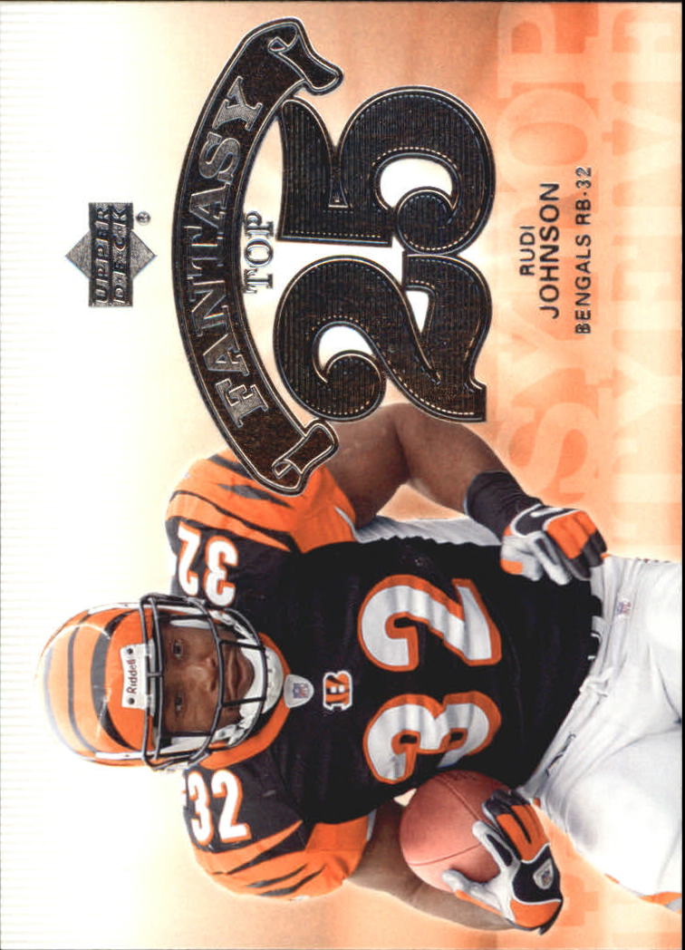 A2099- 2006 Upper Deck FB Card #s 201-275 +Inserts -You Pick- 15+ FREE US SHIP - Picture 317 of 396