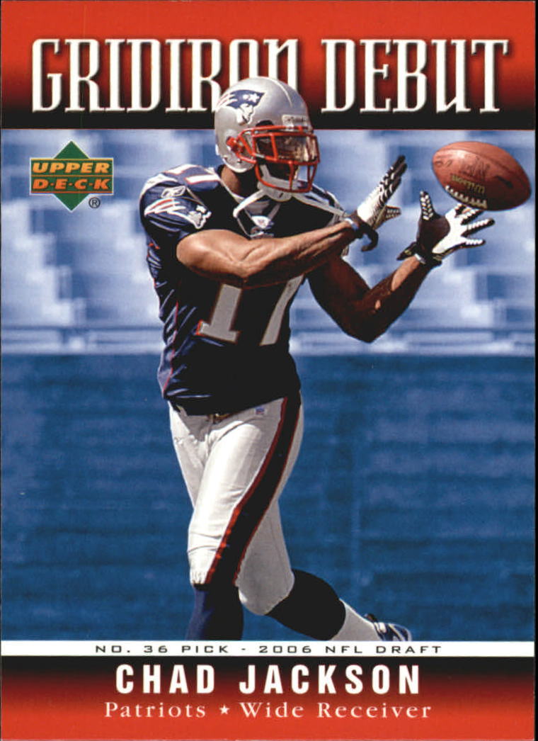 A2099- 2006 Upper Deck FB Card #s 201-275 +Inserts -You Pick- 15+ FREE US SHIP - Picture 342 of 396