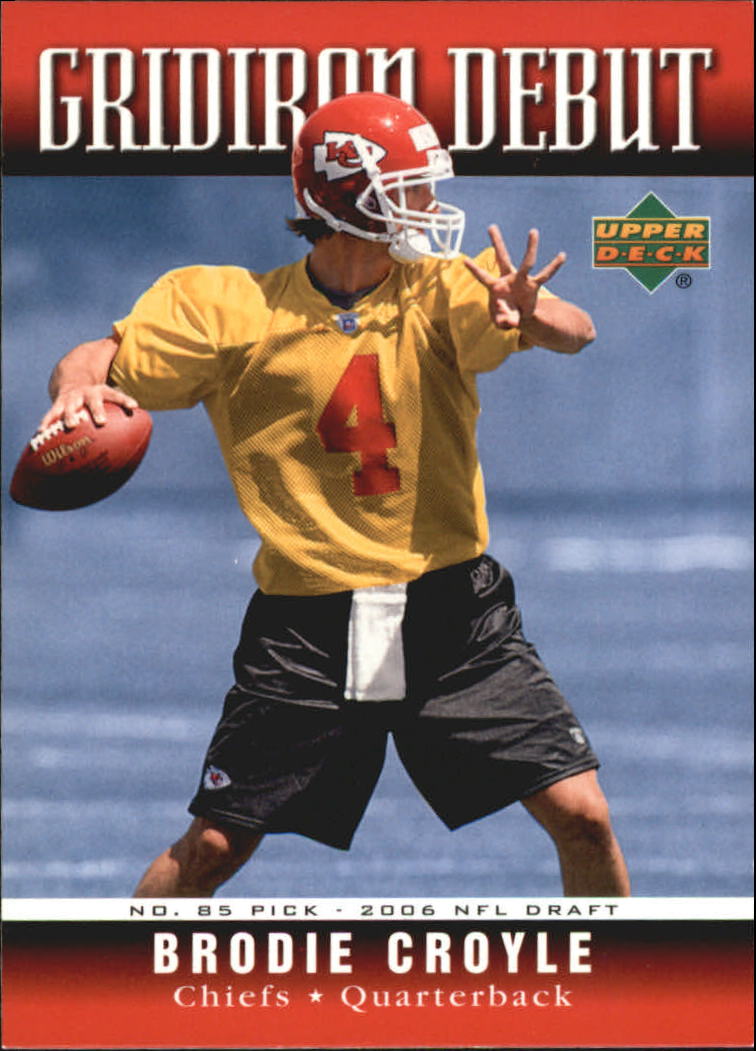 A2099- 2006 Upper Deck FB Card #s 201-275 +Inserts -You Pick- 15+ FREE US SHIP - Picture 344 of 396