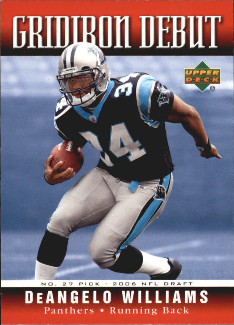 A2099- 2006 Upper Deck FB Card #s 201-275 +Inserts -You Pick- 15+ FREE US SHIP - Picture 352 of 396