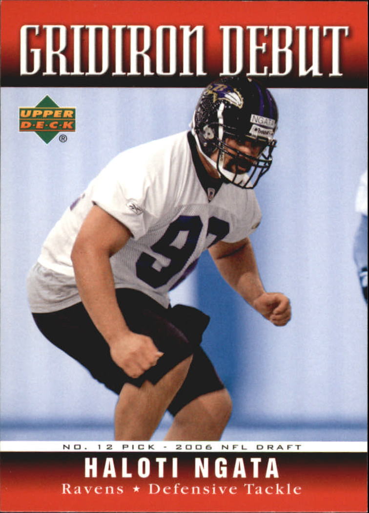 A2099- 2006 Upper Deck FB Card #s 201-275 +Inserts -You Pick- 15+ FREE US SHIP - Picture 355 of 396