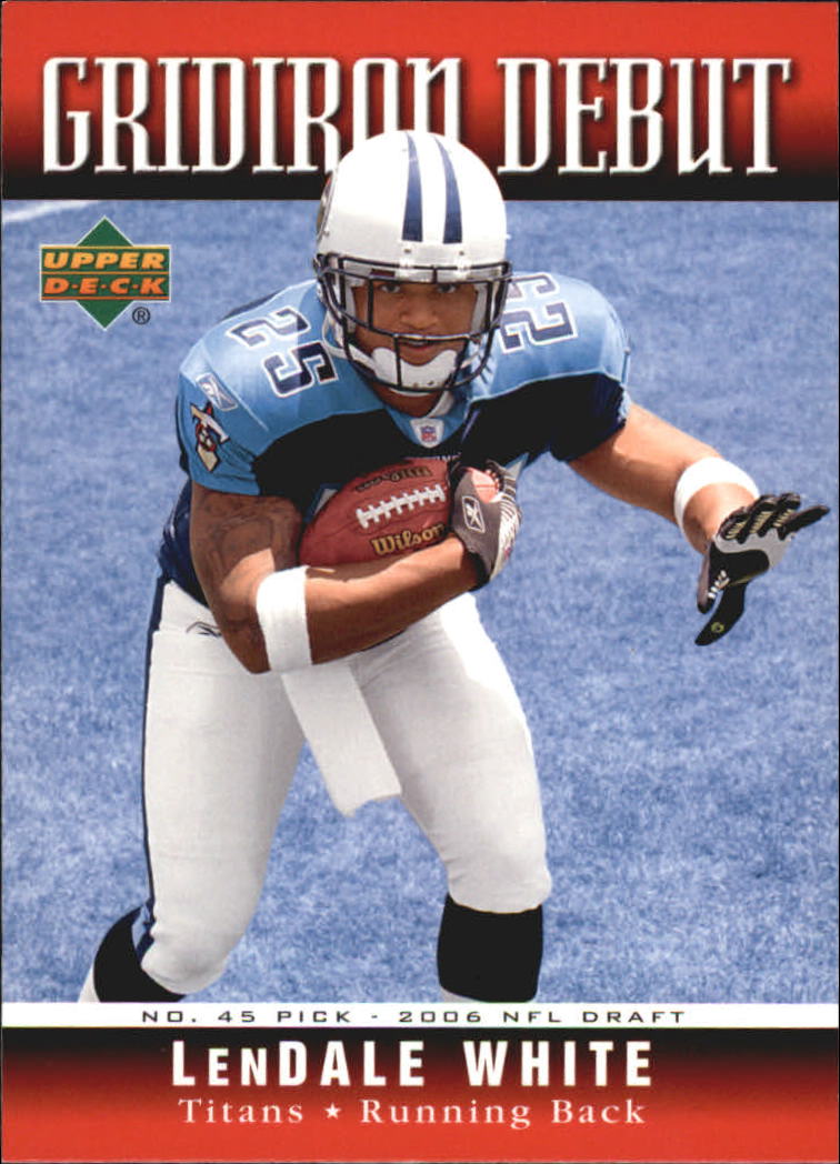 A2099- 2006 Upper Deck FB Card #s 201-275 +Inserts -You Pick- 15+ FREE US SHIP - Picture 363 of 396