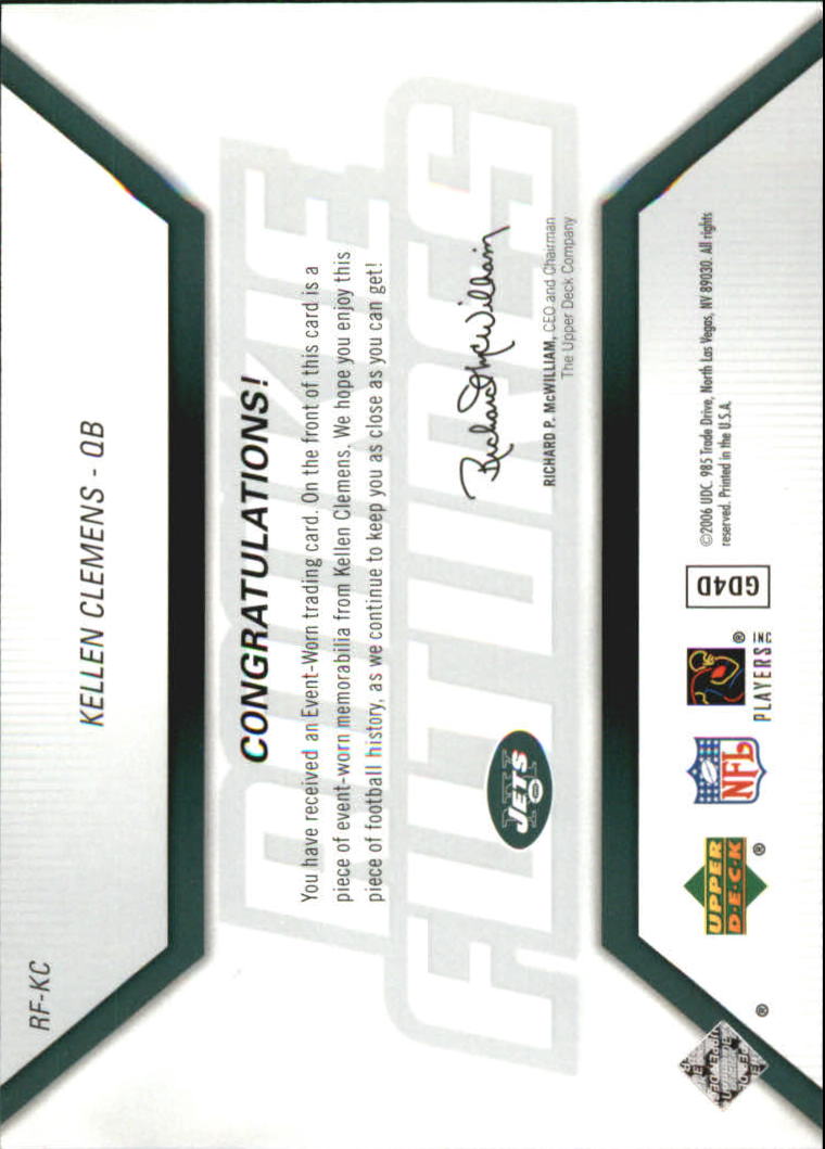 A2099- 2006 Upper Deck FB Card #s 201-275 +Inserts -You Pick- 15+ FREE US SHIP - Picture 380 of 396