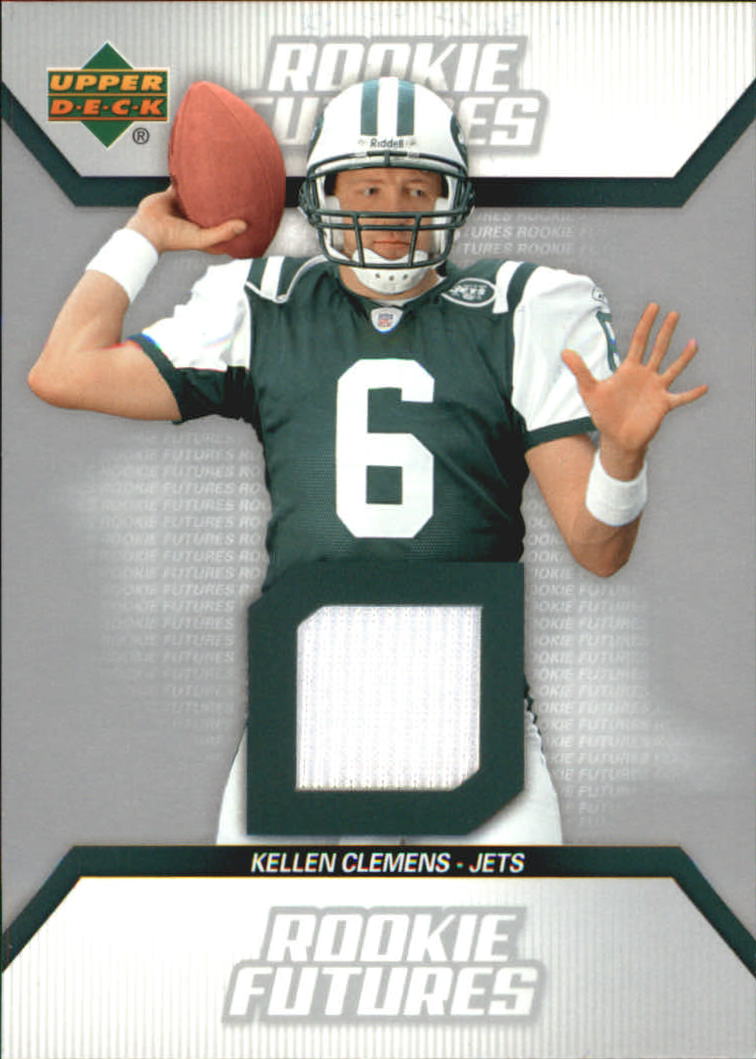 A2099- 2006 Upper Deck FB Card #s 201-275 +Inserts -You Pick- 15+ FREE US SHIP - Picture 379 of 396