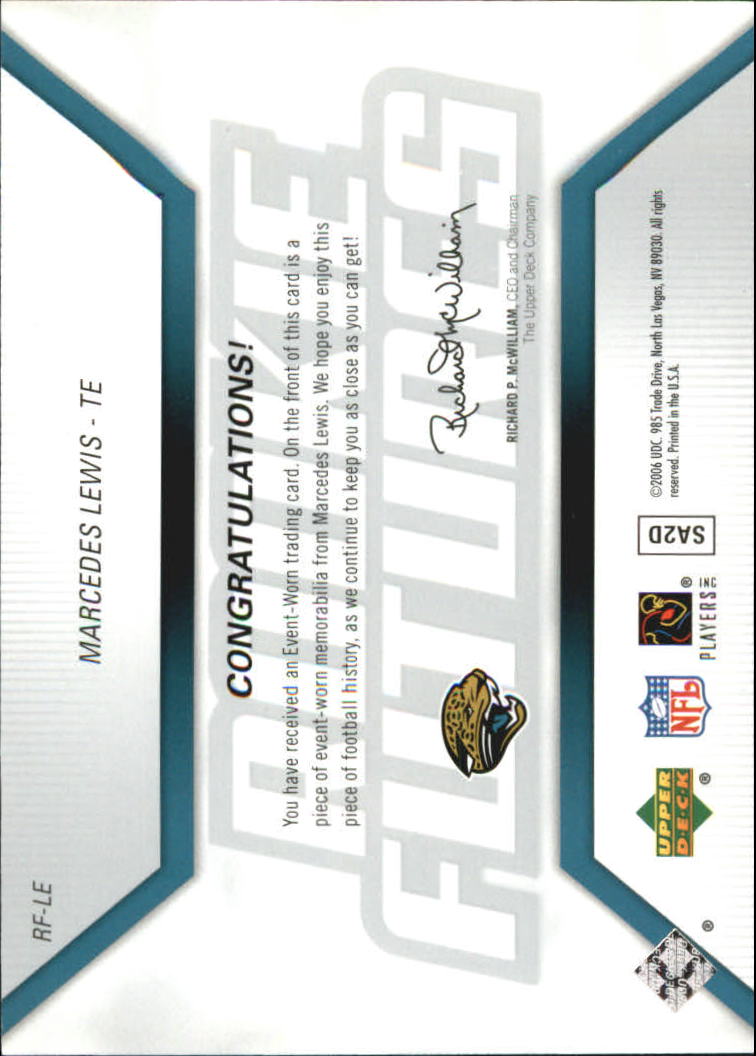 A2099- 2006 Upper Deck FB Card #s 201-275 +Inserts -You Pick- 15+ FREE US SHIP - Picture 382 of 396
