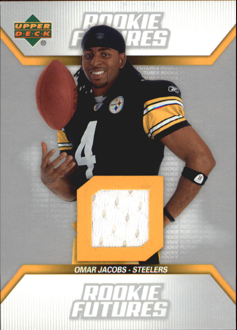 A2099- 2006 Upper Deck FB Card #s 201-275 +Inserts -You Pick- 15+ FREE US SHIP - Picture 385 of 396