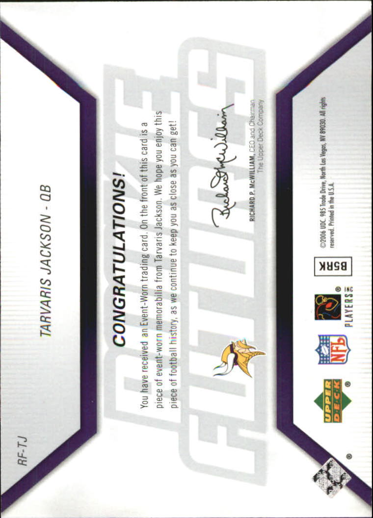 A2099- 2006 Upper Deck FB Card #s 201-275 +Inserts -You Pick- 15+ FREE US SHIP - Picture 388 of 396