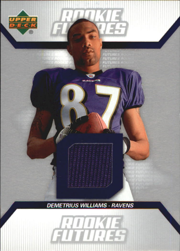 A2099- 2006 Upper Deck FB Card #s 201-275 +Inserts -You Pick- 15+ FREE US SHIP - Picture 393 of 396