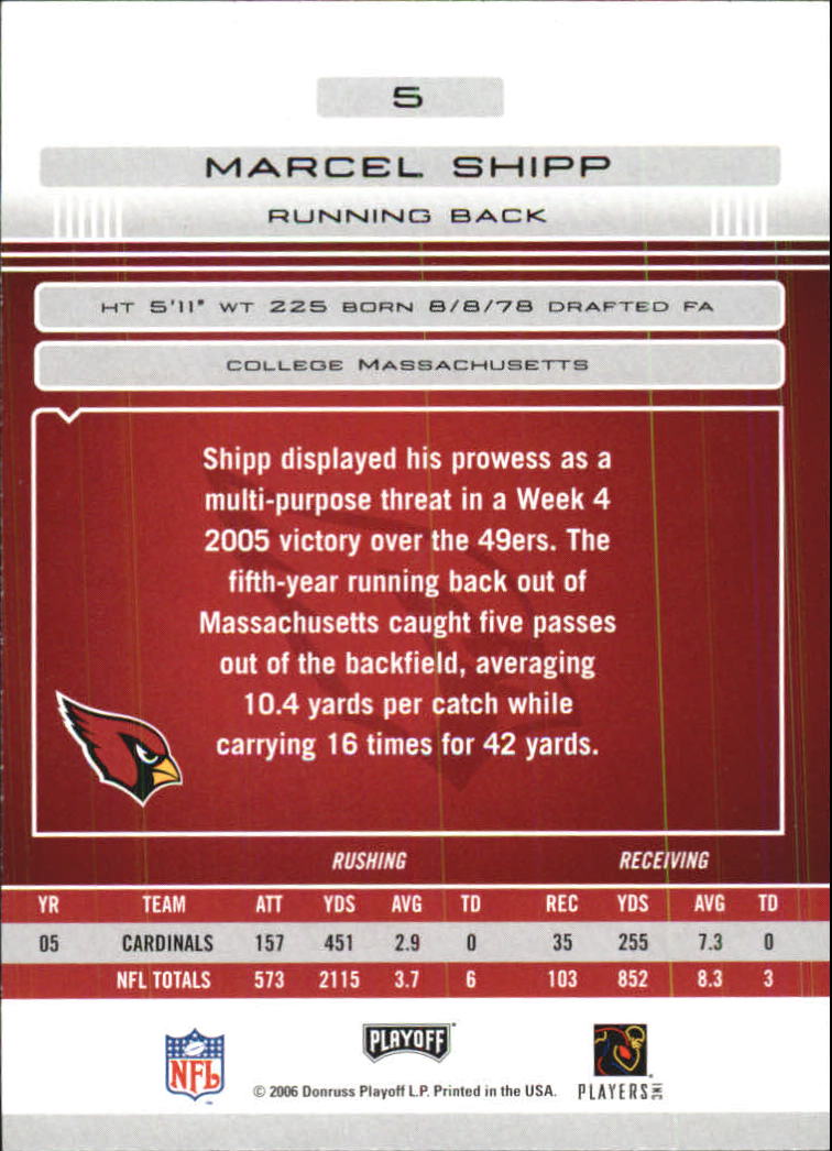 A9391- 2006 Absolute Memorabilia FB 1-253 +Inserts -You Pick- 15+ FREE US SHIP - Picture 7 of 187