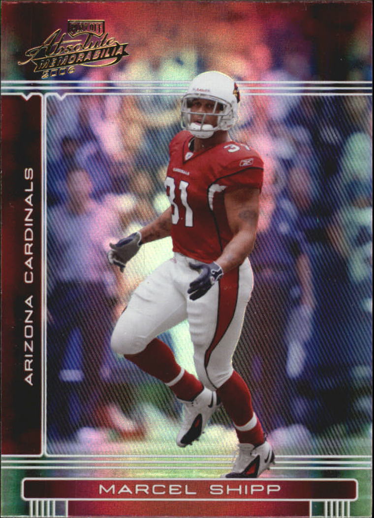 A9391- 2006 Absolute Memorabilia FB 1-253 +Inserts -You Pick- 15+ FREE US SHIP - Picture 6 of 187