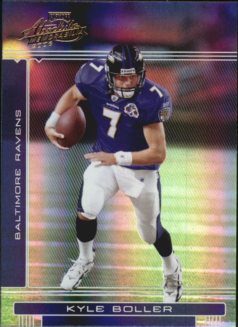 A9391- 2006 Absolute Memorabilia FB 1-253 +Inserts -You Pick- 15+ FREE US SHIP - Picture 10 of 187