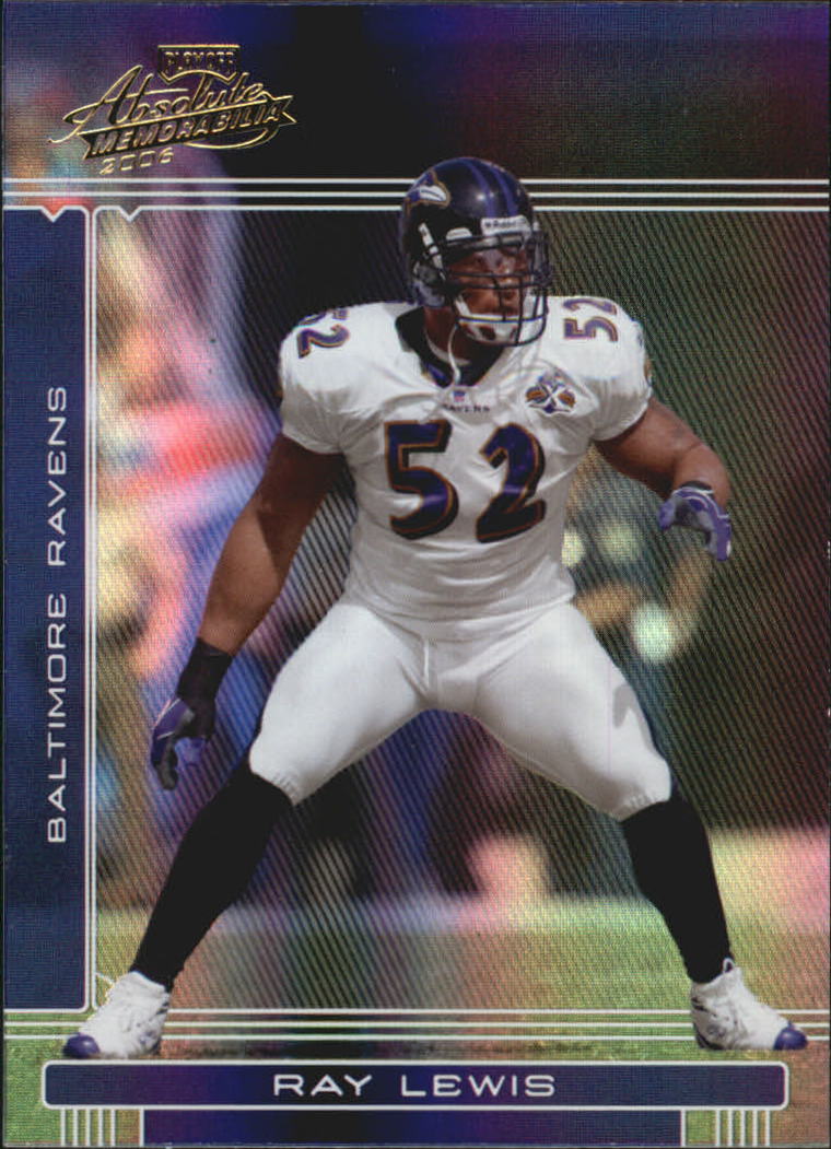 A9391- 2006 Absolute Memorabilia FB 1-253 +Inserts -You Pick- 15+ FREE US SHIP - Picture 12 of 187