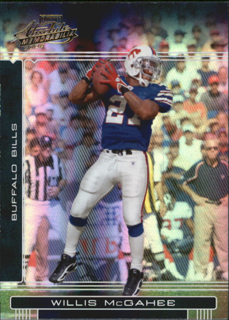 A9391- 2006 Absolute Memorabilia FB 1-253 +Inserts -You Pick- 15+ FREE US SHIP - Picture 19 of 187