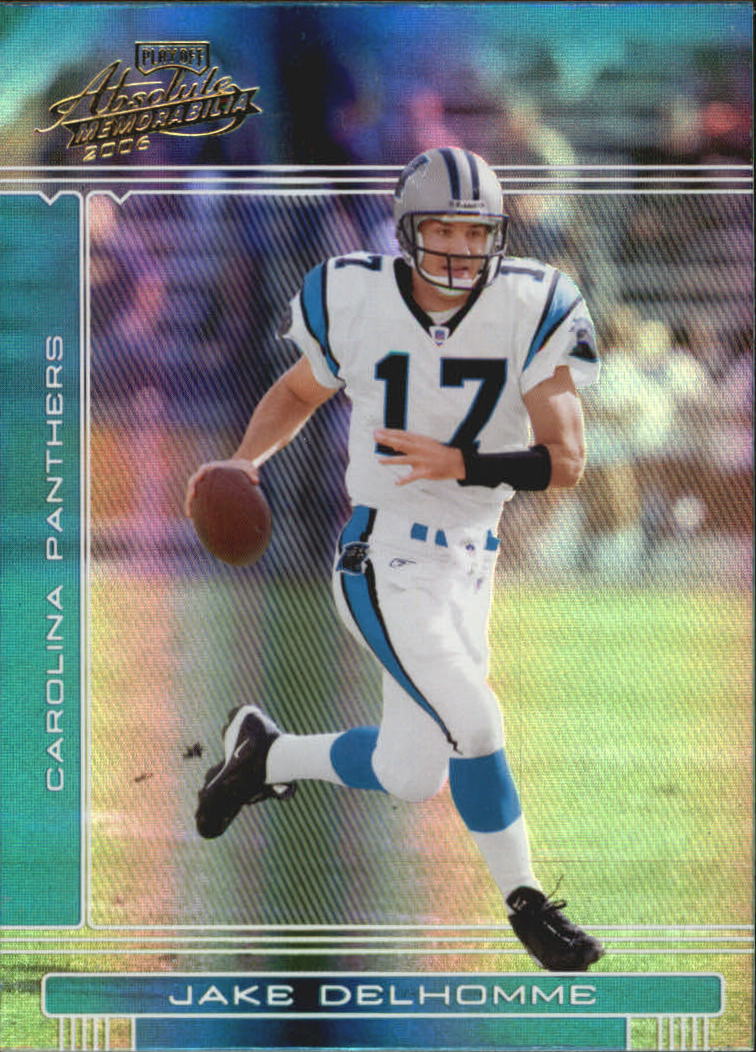 A9391- 2006 Absolute Memorabilia FB 1-253 +Inserts -You Pick- 15+ FREE US SHIP - Picture 21 of 187