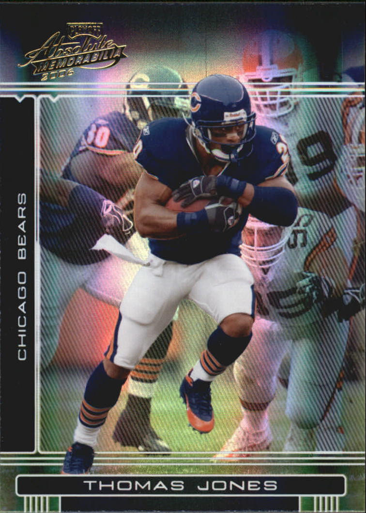 A9391- 2006 Absolute Memorabilia FB 1-253 +Inserts -You Pick- 15+ FREE US SHIP - Picture 24 of 187