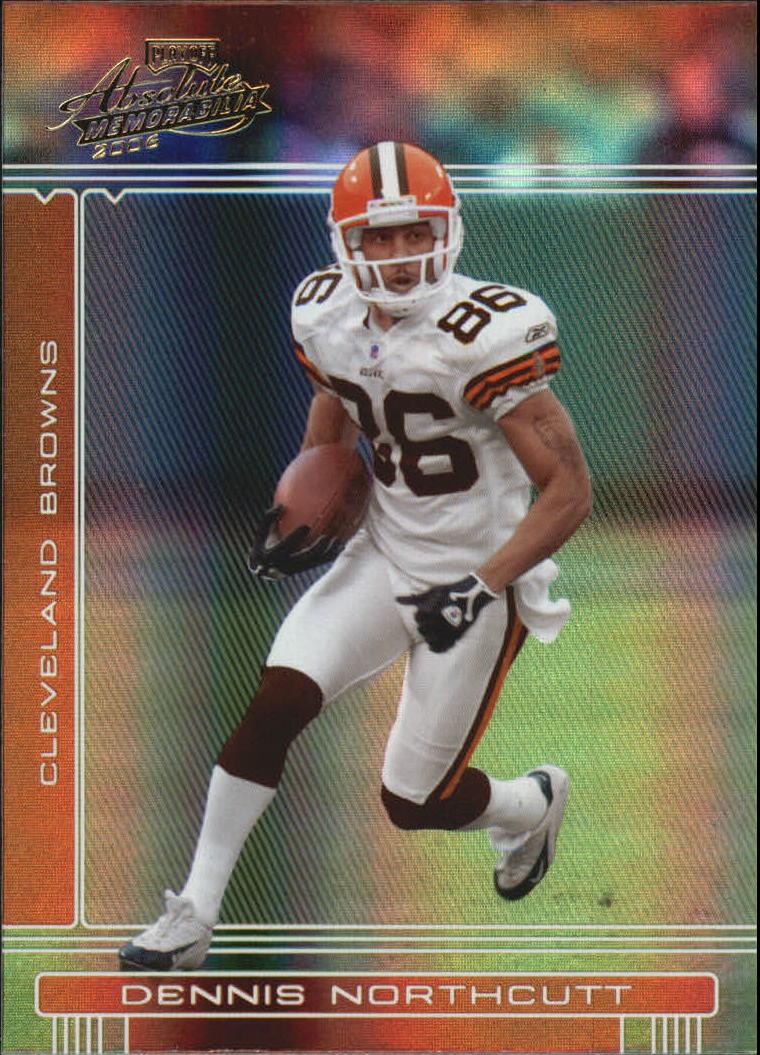 A9391- 2006 Absolute Memorabilia FB 1-253 +Inserts -You Pick- 15+ FREE US SHIP - Picture 27 of 187