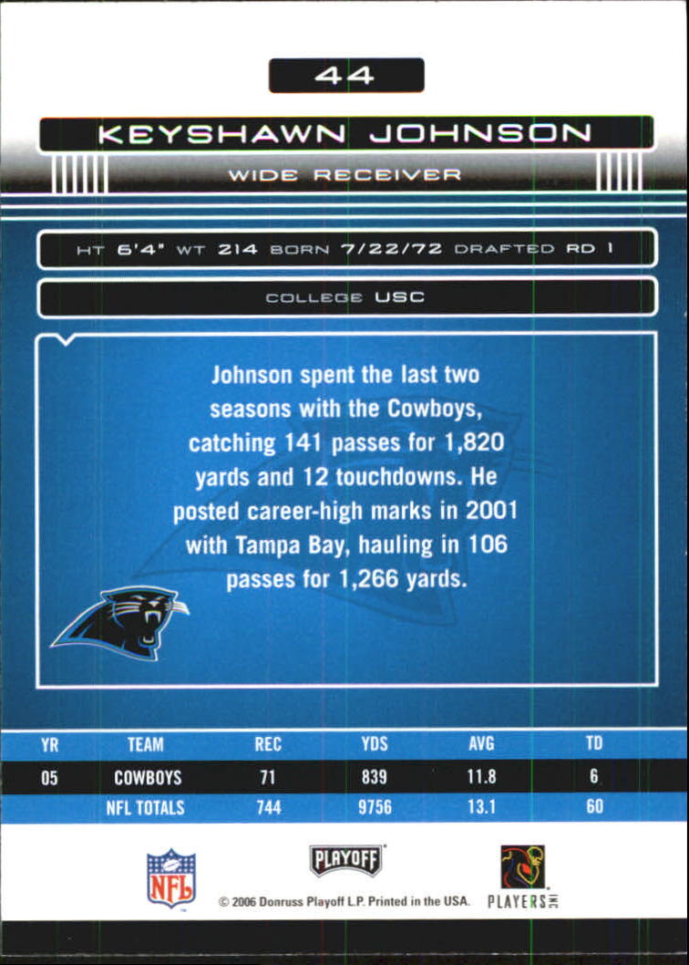 A9391- 2006 Absolute Memorabilia FB 1-253 +Inserts -You Pick- 15+ FREE US SHIP - Picture 30 of 187