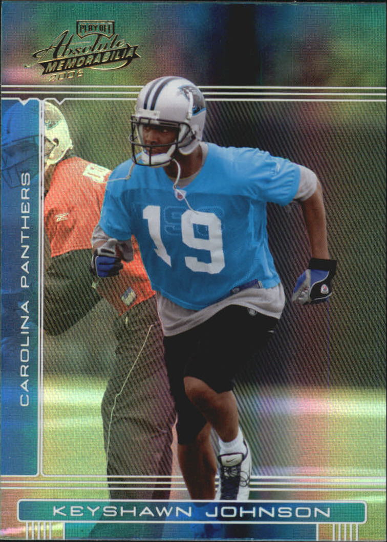 A9391- 2006 Absolute Memorabilia FB 1-253 +Inserts -You Pick- 15+ FREE US SHIP - Picture 29 of 187