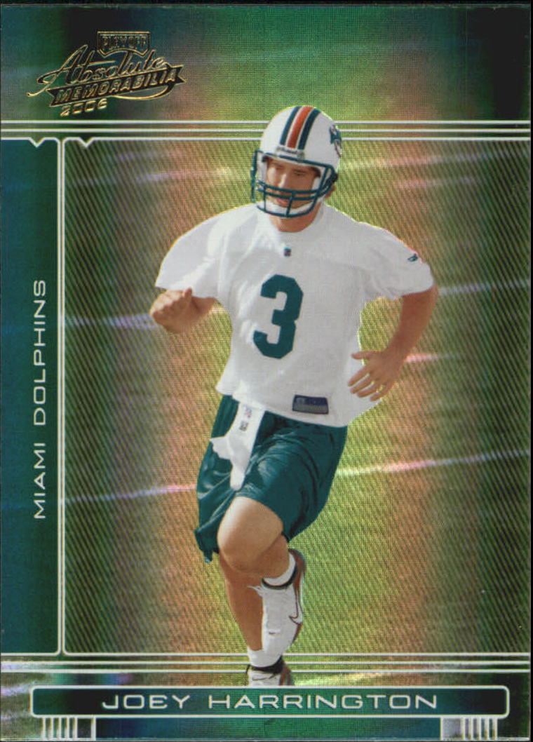 A9391- 2006 Absolute Memorabilia FB 1-253 +Inserts -You Pick- 15+ FREE US SHIP - Picture 33 of 187