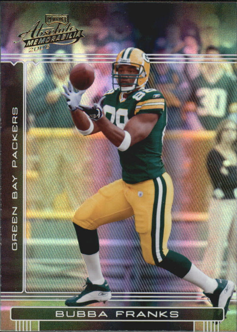 A9391- 2006 Absolute Memorabilia FB 1-253 +Inserts -You Pick- 15+ FREE US SHIP - Picture 37 of 187