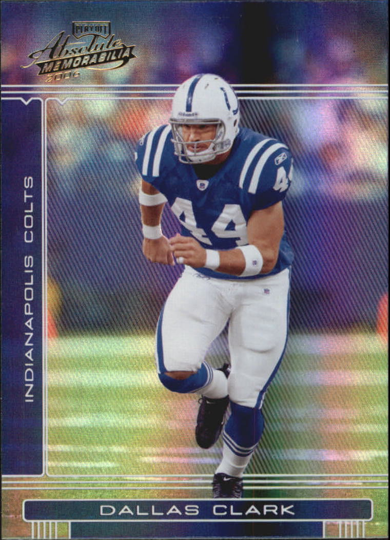 A9391- 2006 Absolute Memorabilia FB 1-253 +Inserts -You Pick- 15+ FREE US SHIP - Picture 41 of 187