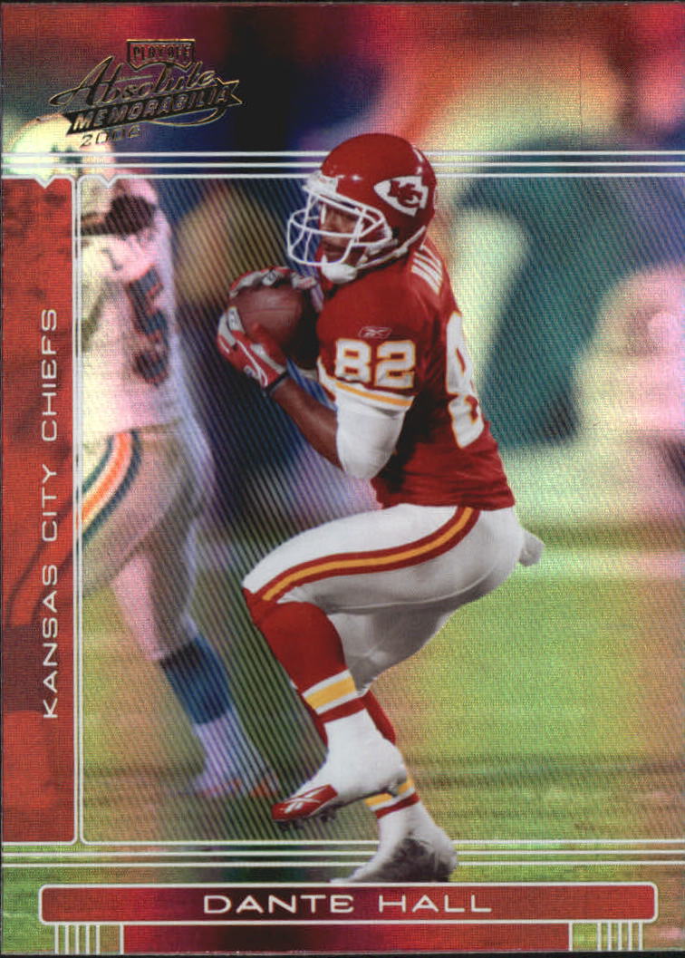 A9391- 2006 Absolute Memorabilia FB 1-253 +Inserts -You Pick- 15+ FREE US SHIP - Picture 46 of 187