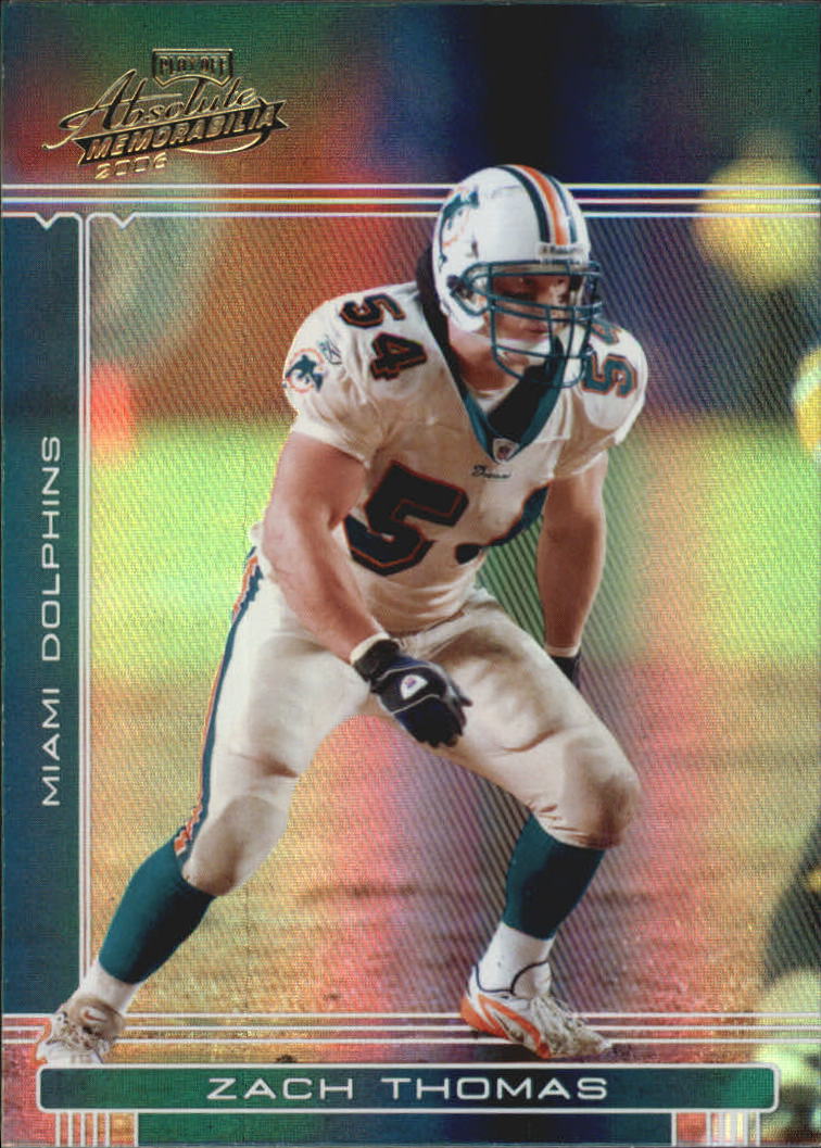 A9391- 2006 Absolute Memorabilia FB 1-253 +Inserts -You Pick- 15+ FREE US SHIP - Picture 49 of 187